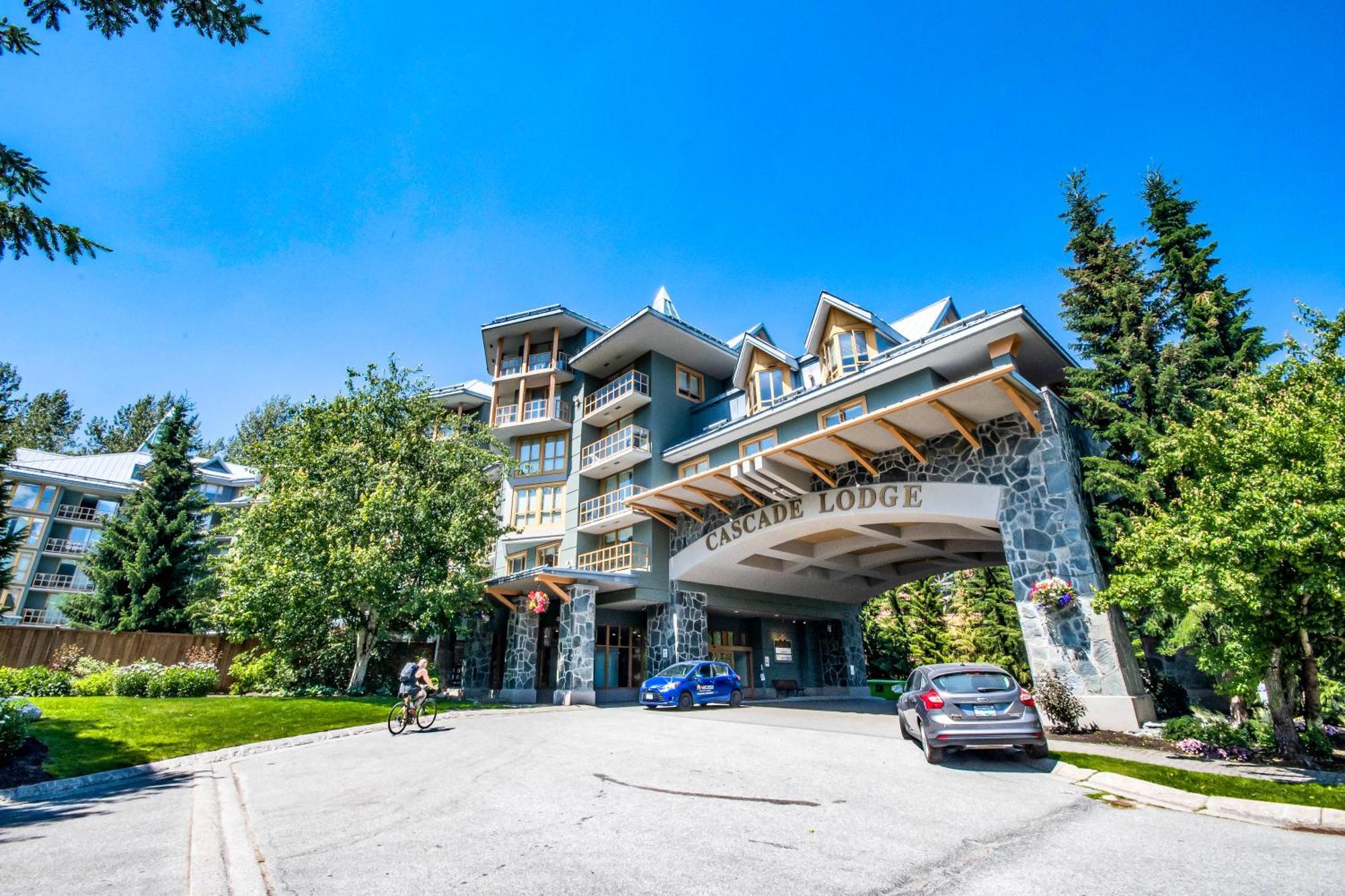 Apartamento Cascade By Elevate Vacations Whistler Exterior foto