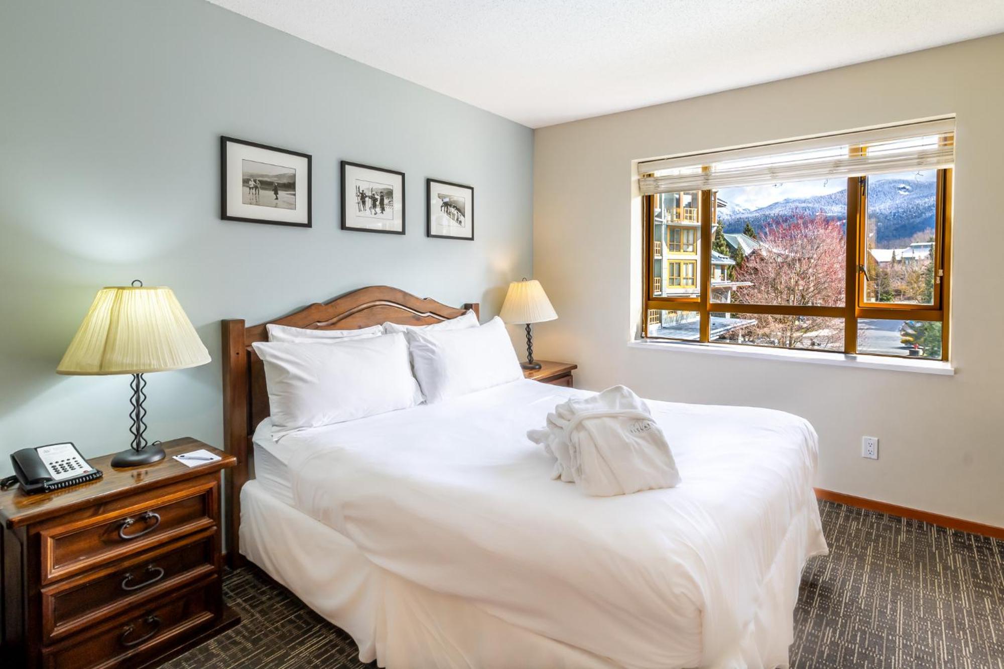 Apartamento Cascade By Elevate Vacations Whistler Exterior foto