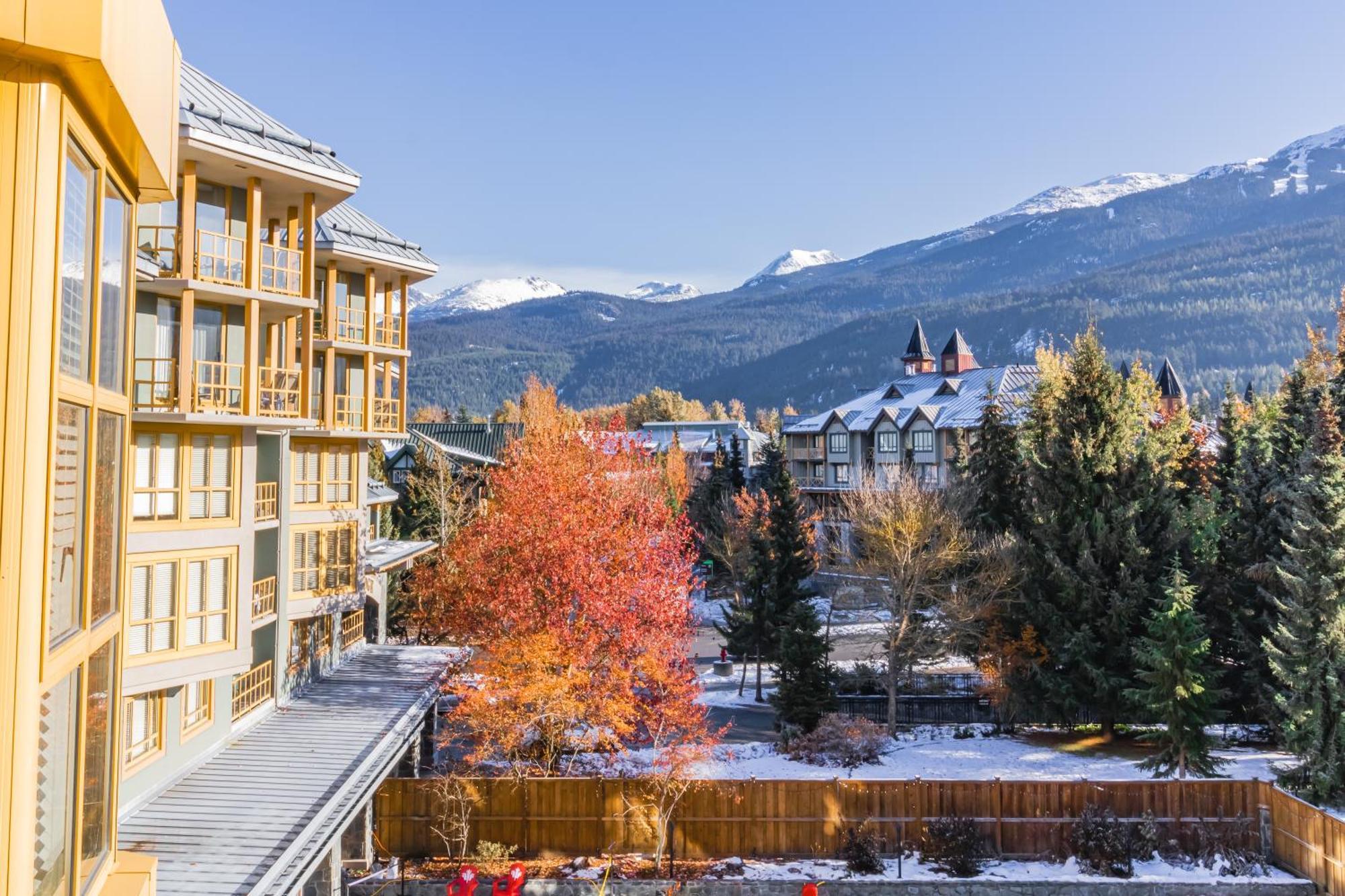 Apartamento Cascade By Elevate Vacations Whistler Exterior foto