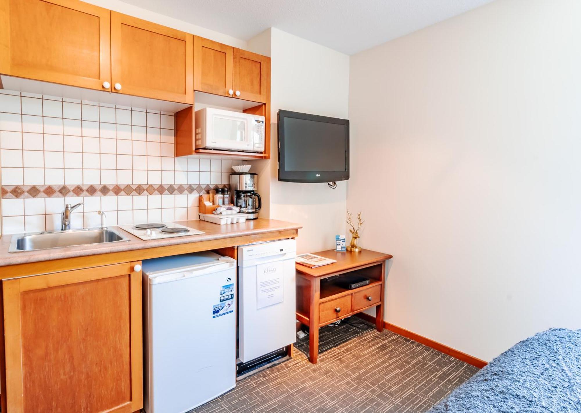Apartamento Cascade By Elevate Vacations Whistler Exterior foto